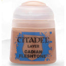 Citadel Cadian Fleshtone Layer Paint