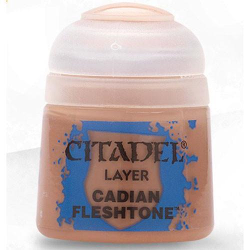 Citadel Cadian Fleshtone Layer Paint