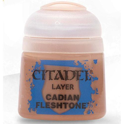 Citadel Cadian Fleshtone Layer Paint