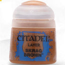 Citadel Skrag Brown Layer Paint