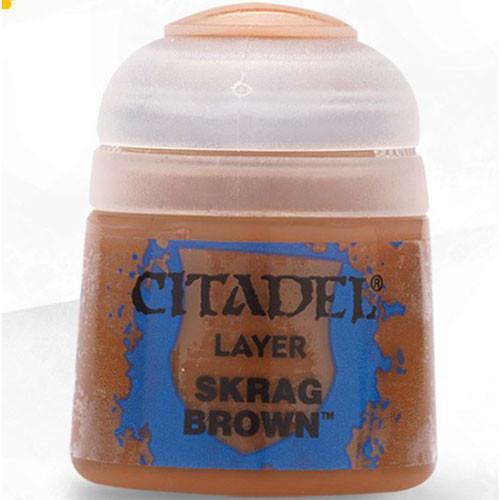 Citadel Skrag Brown Layer Paint