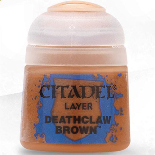 Citadel Deathclaw Brown Layer Paint
