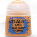 Citadel Tau Light Ochre Layer Paint