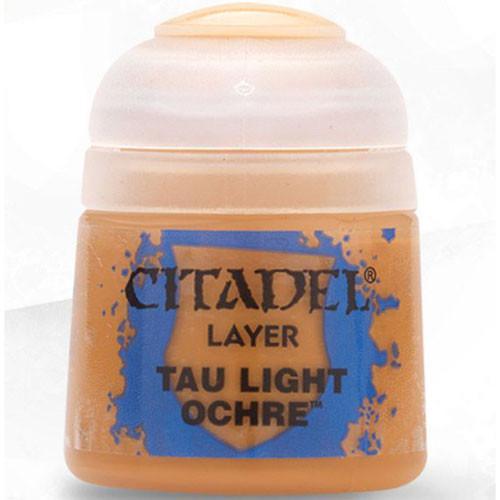 Citadel Tau Light Ochre Layer Paint