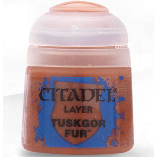 Citadel Tuskgor Fur Layer Paint