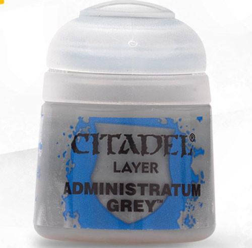 Citadel Administratum Grey Layer Paint
