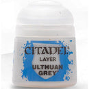 Citadel Ulthuan Grey Layer Paint