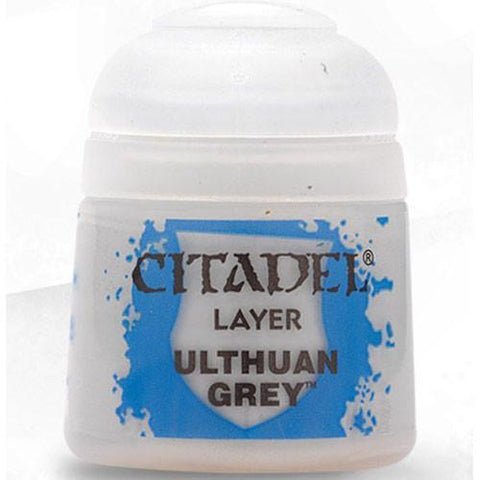 Citadel Ulthuan Grey Layer Paint