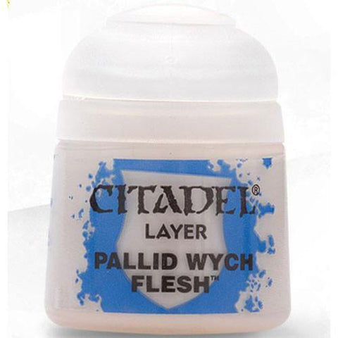 Citadel Pallid Wych Flesh Layer Paint
