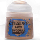 Citadel Sycorax Bronze Layer Paint