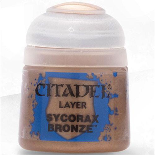 Citadel Sycorax Bronze Layer Paint