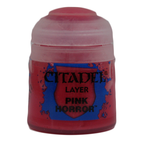 Citadel Pink Horror Layer Paint