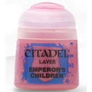 Citadel Emperor's Children Layer Paint