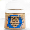 Citadel Liberator Gold Layer Paint