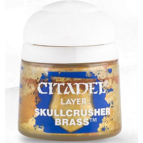 Citadel Skullcrusher Brass Layer Paint