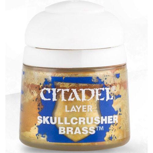 Citadel Skullcrusher Brass Layer Paint