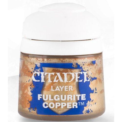 Citadel Fulgurite Copper Layer Paint