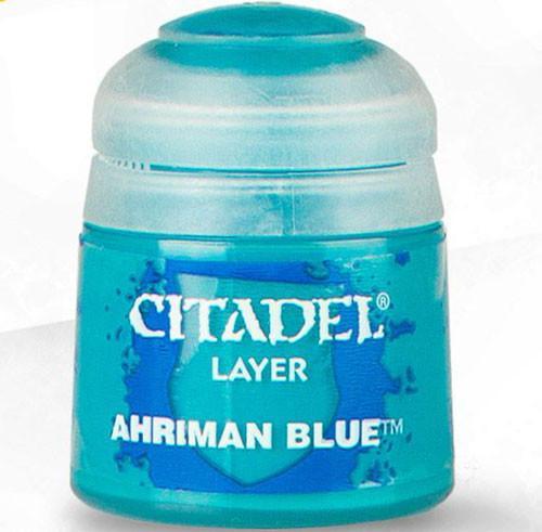 Citadel Ahriman Blue Layer Paint