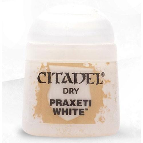 Citadel Praxeti White Dry Paint