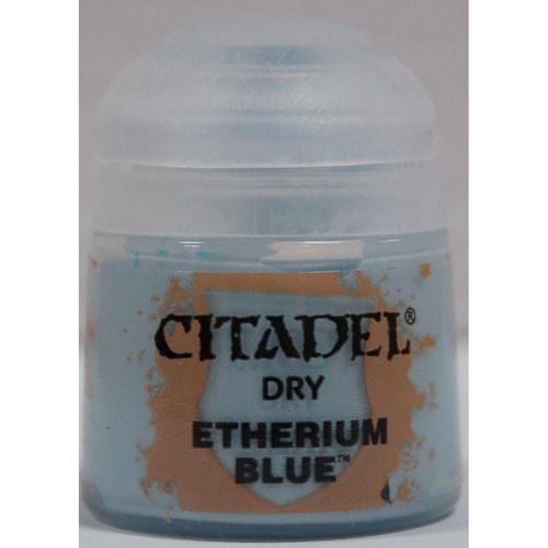 Citadel Etherium Blue Dry Paint