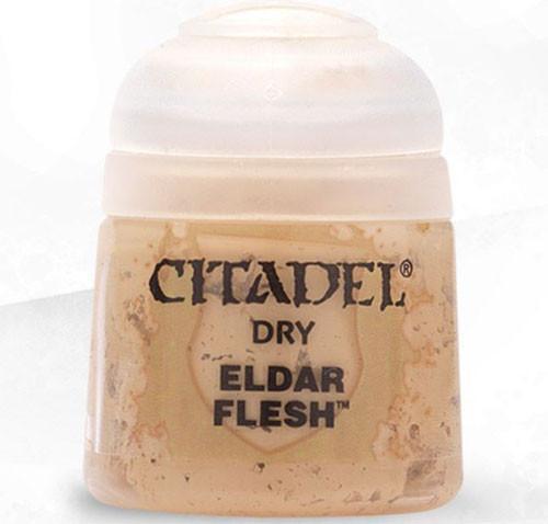 Citadel Eldar Flesh Dry Paint