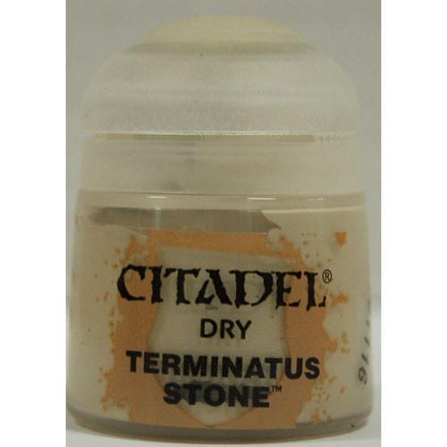 Citadel Terminatus Stone Dry Paint