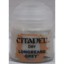 Citadel Longbeard Grey Dry Paint