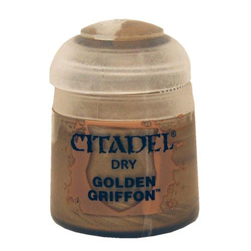 Citadel Golden Griffon Dry Paint