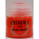 Citadel Ryza Rust Dry Paint