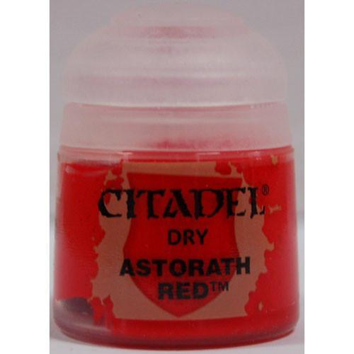 Citadel Astorath Red Dry Paint