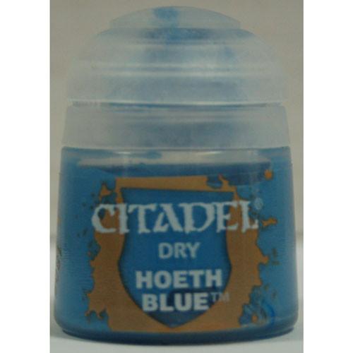 Citadel Hoeth Blue Dry Paint