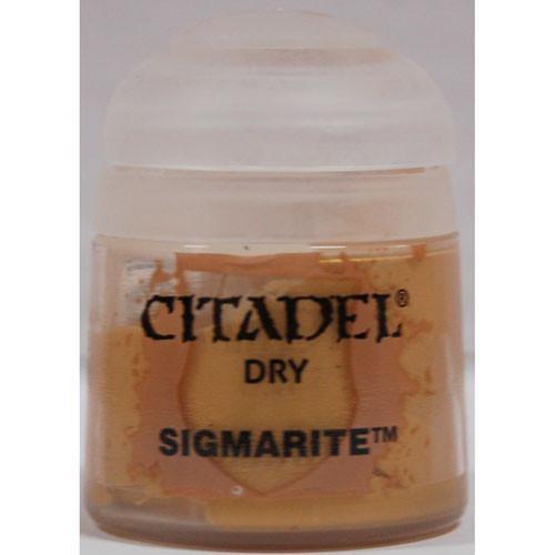 Citadel Sigmarite Dry Paint