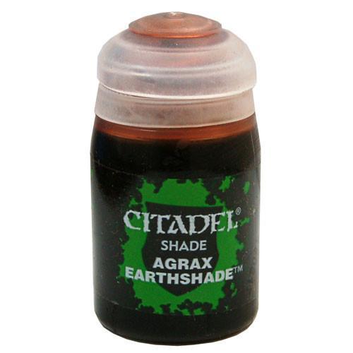 Citadel Agrax Earthshade Shade Paint