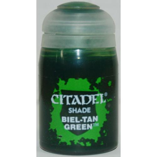 Citadel Biel-Tan Green Shade Paint