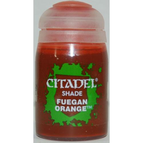 Citadel Fuegan Orange Shade Paint