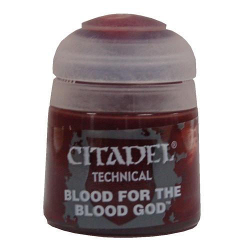 Citadel Blood For The Blood God Technical Paint