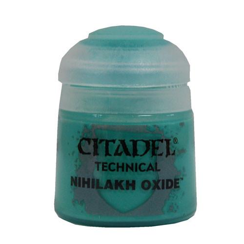 Citadel Nihilakh Oxide Technical Paint