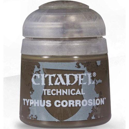 Citadel Typhus Corrosion Technical Paint
