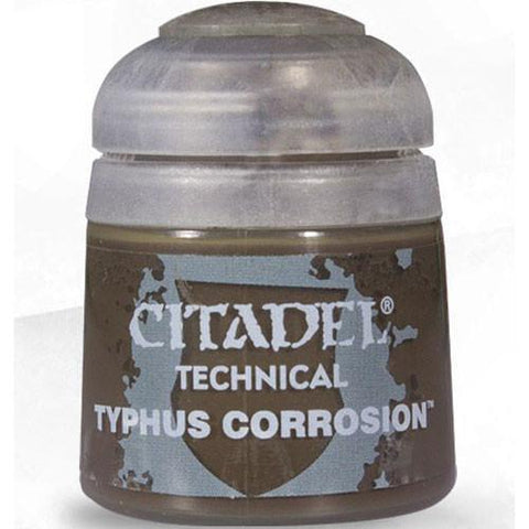 Citadel Typhus Corrosion Technical Paint