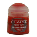 Citadel Spiritstone Red Technical Paint