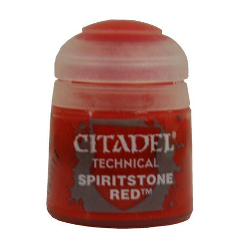 Citadel Spiritstone Red Technical Paint