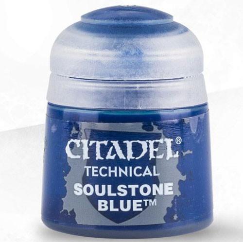 Citadel Soulstone Blue Technical Paint