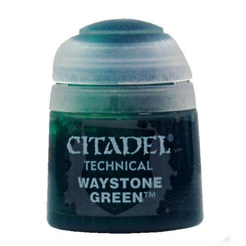 Citadel Waystone Green Technical Paint
