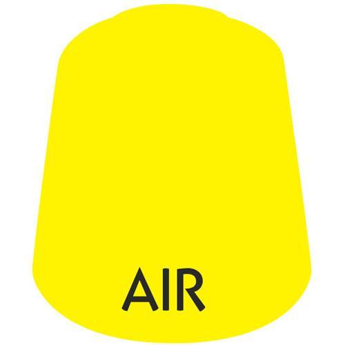 Citadel Flash Gitz Yellow Air Paint