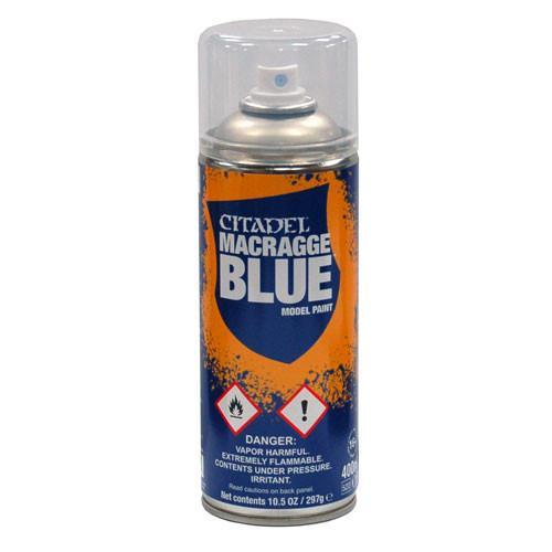 Citadel Macragge Blue Spray Paint