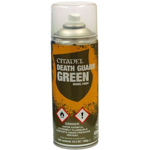Citadel Death Guard Green Spray Paint
