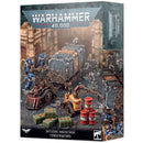Warhammer 40K Battlezone Manufactorum Conservators