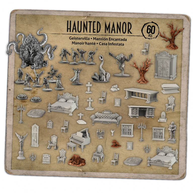 Terrain Crate Haunted Manor