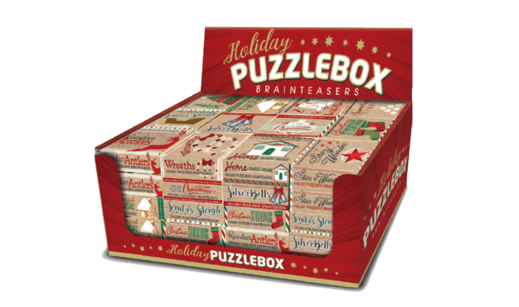 Holiday Puzzlebox