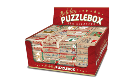Holiday Puzzlebox
